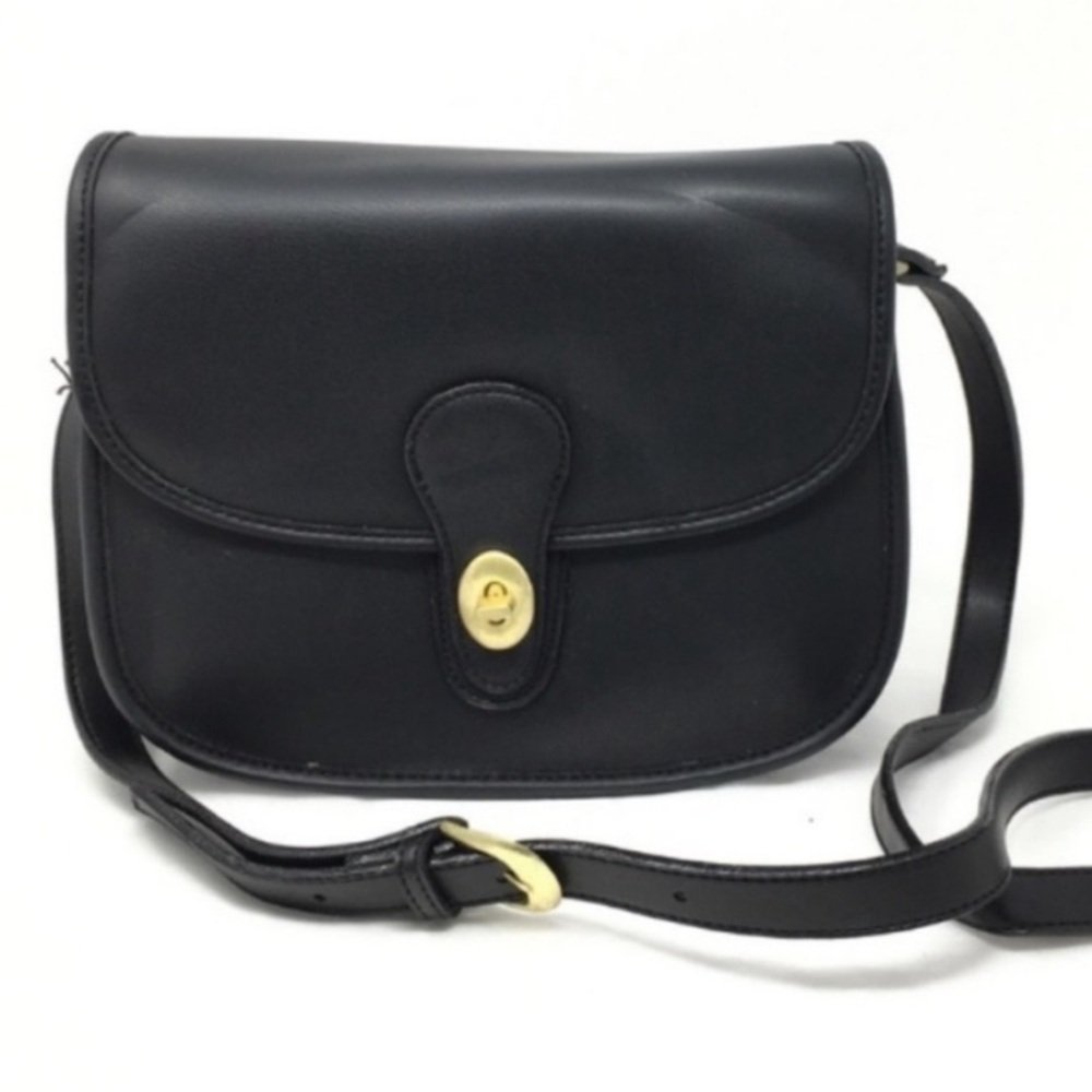 Private Label Black Shoulder Bag